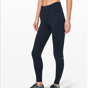 Lululemon fast and free tight